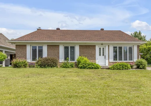 Bungalow for sale - 22 Rue Guyon, Beauport, G1B1S9