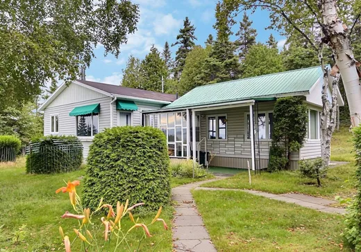 Bungalow à vendre - 860 Route de la Montagne, Notre-Dame-du-Portage, G0L1Y0
