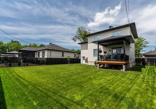 House for sale - 93 Rue Benoit, Marieville, J3M 1S8