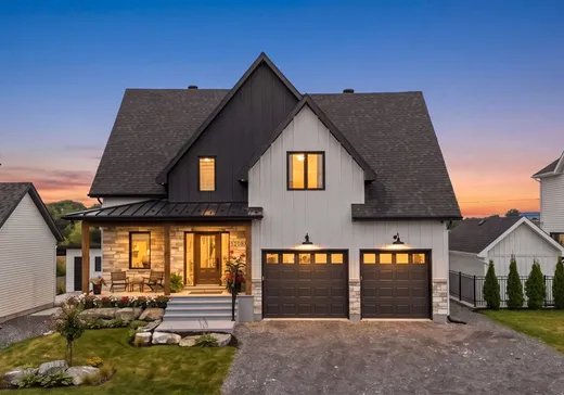 Maison à étages à vendre - 5450 Rue Charles-L'Heureux, Saint-Hyacinthe, J2T0J4