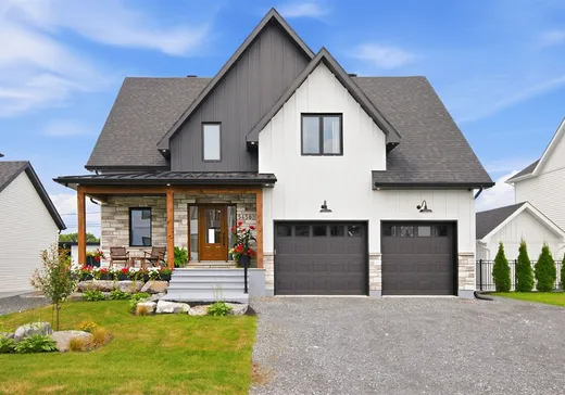 Maison à vendre - 5450 Rue Charles-L'Heureux, Saint-Hyacinthe, J2T 0J4