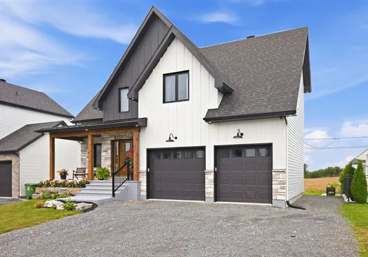 Maison à vendre - 5450 Rue Charles-L'Heureux, Saint-Hyacinthe, J2T 0J4