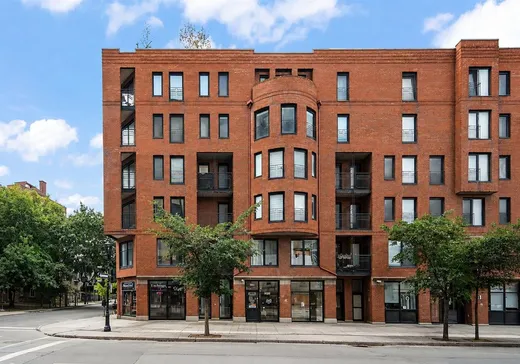 Condo à vendre - 377-389 Rue Sherbrooke O., App. 201, Montréal (Verdun), H3E1B5