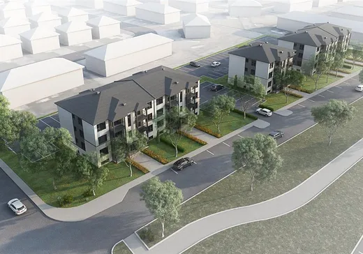 Condo for sale - 270 Av. André-Chartrand, App. 2, Vaudreuil-Dorion, J7V 0K9