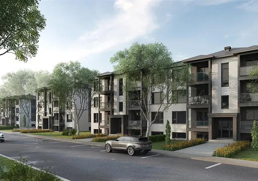 Condo for sale - 270 Av. André-Chartrand, App. 2, Vaudreuil-Dorion, J7V 0K9