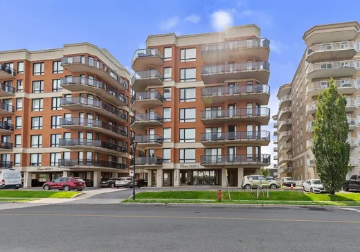 Condo for sale - 6280 Rue Jarry E., App. 405, Montreal (Saint-Leonard), H1P1V9