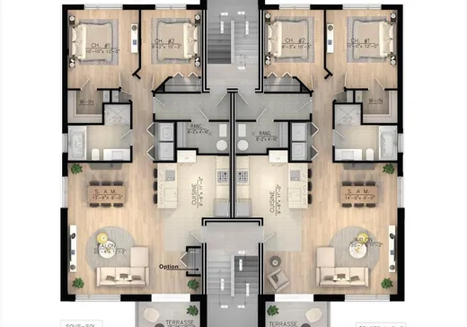 Condo for sale - 270 Av. André-Chartrand, App. 1, Vaudreuil-Dorion, J7V 0K9