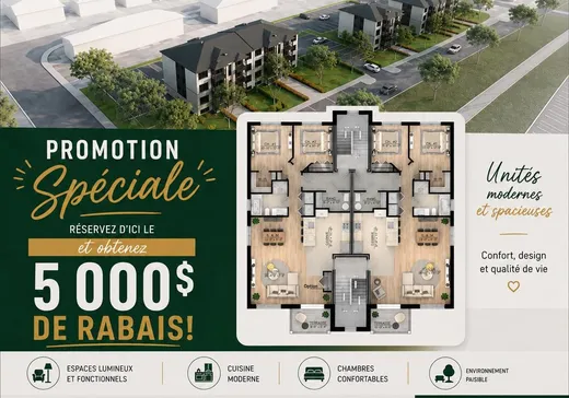 Condo for sale - 270 Av. André-Chartrand, App. 202, Vaudreuil-Dorion, J7V0K9