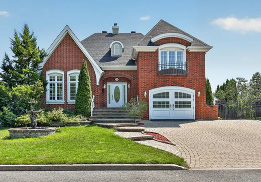 Maison à vendre - 6140 Rue du Copal, Terrebonne, J7M 2K4