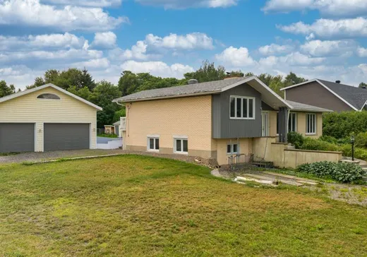 Fermette à vendre - 83F Route 116 E., Warwick, J0A 1M0