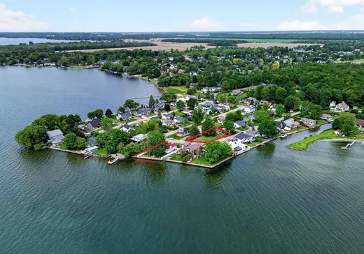 Bungalow for sale - 44Z Av. René, Rivière-Beaudette, J0P1R0