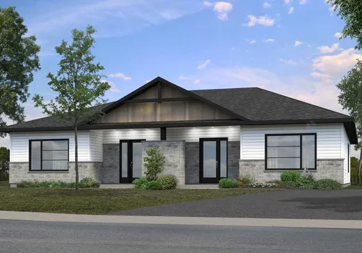 Bungalow for sale - 102 Rue Champlain, St-Lambert-De-Lauzon, G0S2W0