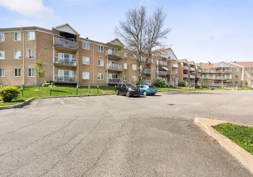 Condo for sale - 6145 Rue de la Griotte, App. 133, Lebourgneuf, G2J1R3