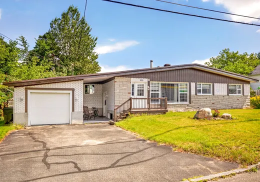 Bungalow à vendre - 100 Av. Alexis-Cayer, Saint-Raymond, G3L3P1
