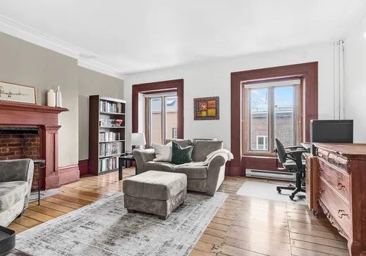 Condo for sale - 885 Rue Richelieu, App. 2, La Cité-Limoilou, G1R 1L1