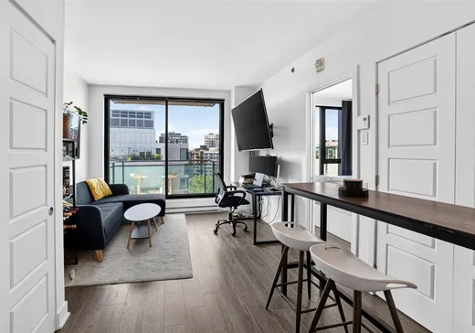 Condo à vendre - 1165 Rue Wellington, App. 1502, Montréal (Ville-Marie), H3C 0S3