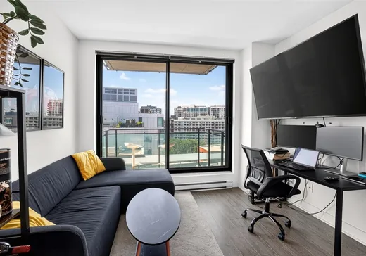 Condo à vendre - 1165 Rue Wellington, App. 1502, Montréal (Ville-Marie), H3C 0S3