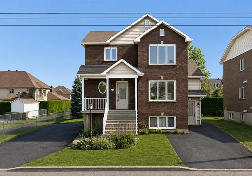 Two or more stories for sale - 230Z-232Z Rue Guy-Bissonnette, Drummondville, J2C8H8