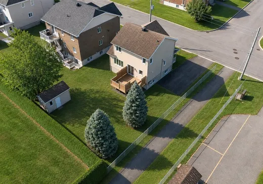 House for sale - 230Z-232Z Rue Guy-Bissonnette, Drummondville, J2C 8H8