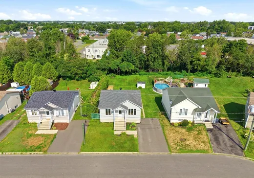 House for sale - 2320 Rue Schubert, Drummondville, J2B 8R1
