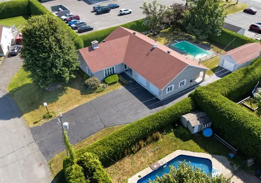 Bungalow for sale - 41 Place Mackinaw, Drummondville, J2C6G2