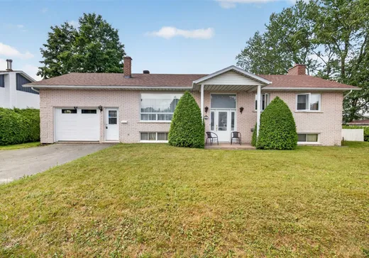 House for sale - 24 Rue Boisclair, Plessisville, G6L 4E4