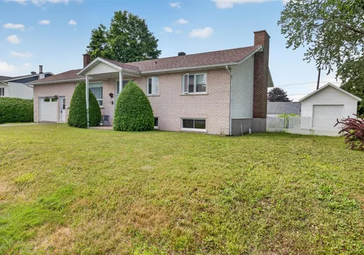 House for sale - 24 Rue Boisclair, Plessisville, G6L 4E4