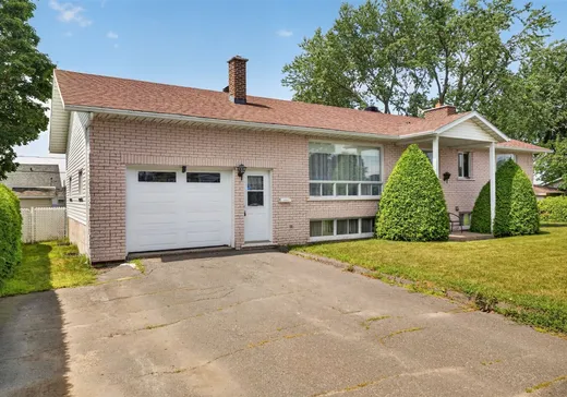 House for sale - 24 Rue Boisclair, Plessisville, G6L 4E4