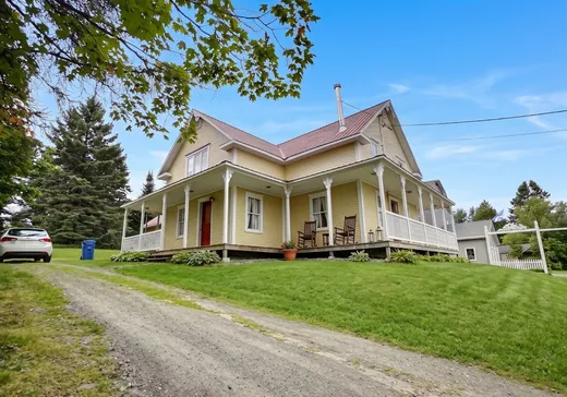 House for sale - 171 Rue Principale, St-Fortunat, G0P 1G0