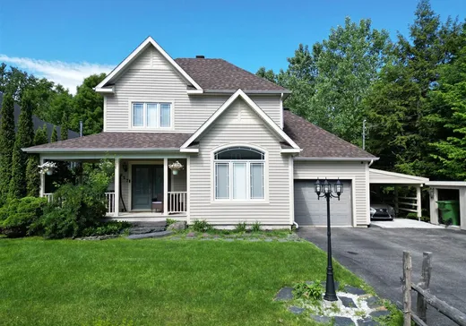 Maison à étages à vendre - 527 Av. des Dômes, Magog, J1X7S4