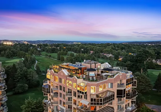 Condo for sale - 2101 Rue Prospect, App. PH1, Sherbrooke, J1J4C9