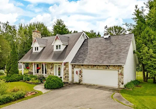Maison à étages à vendre - 5148 Ch. Blanchette, Sherbrooke, J1N0C7