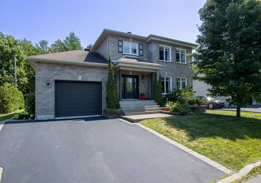 Two or more stories for sale - 1170 Rue Morse, Drummondville, J2B0A4