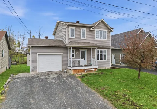 House for sale - 640 Rue Ste-Julie, Rock Forest-Saint-Élie-Deauville, J1R 0V9