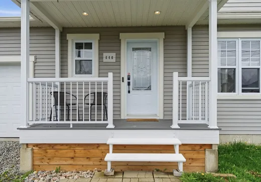 House for sale - 640 Rue Ste-Julie, Rock Forest-Saint-Élie-Deauville, J1R 0V9