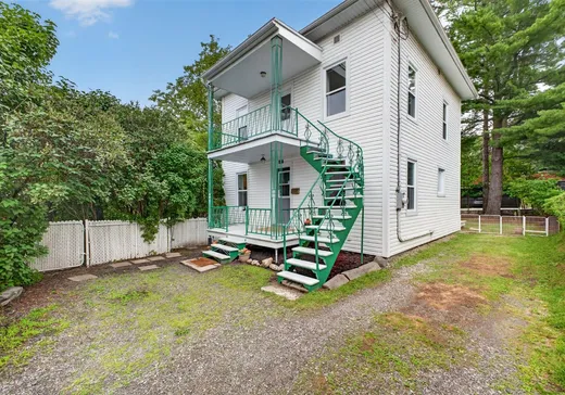 House for sale - 16A Rue De Coursol, Victoriaville, G6P 3Y8