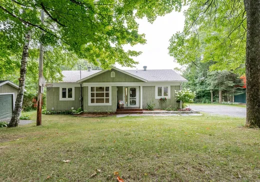 Maison à vendre - 660 Route 263, St-Romain, G0Y 1L0