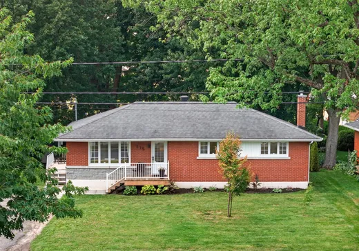 House for sale - 315 Rue Olivier, Victoriaville, G6P 5H2