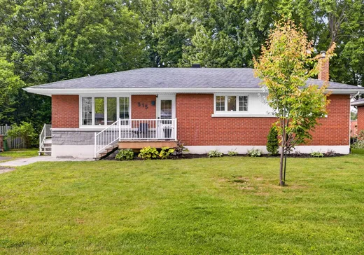 House for sale - 315 Rue Olivier, Victoriaville, G6P 5H2