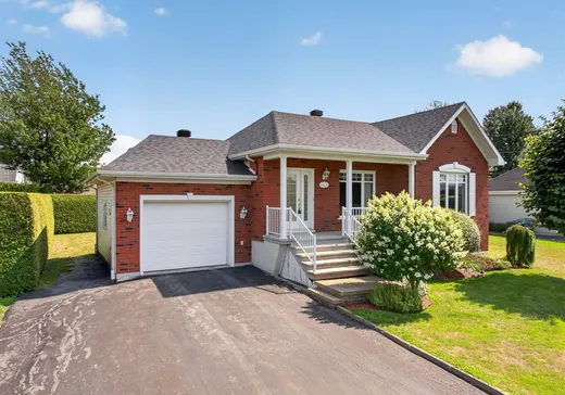 Bungalow for sale - 1420 Rue de Moscou, Drummondville, J2C8C5