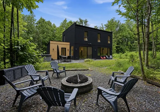 Maison à vendre - 48 Ch. du Pic-de-l'Ours, Eastman, J0E 1P0