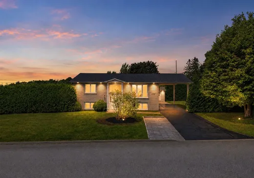 Bungalow à vendre - 2787 Rue Harpin, Fleurimont, J1G3P3