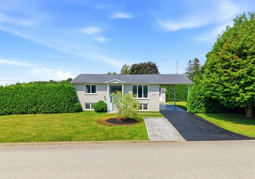 Maison à vendre - 2787 Rue Harpin, Fleurimont, J1G 3P3