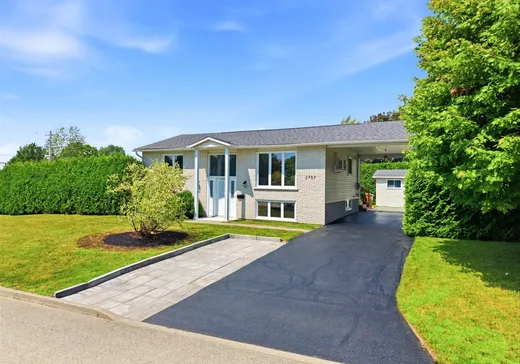 Maison à vendre - 2787 Rue Harpin, Fleurimont, J1G 3P3