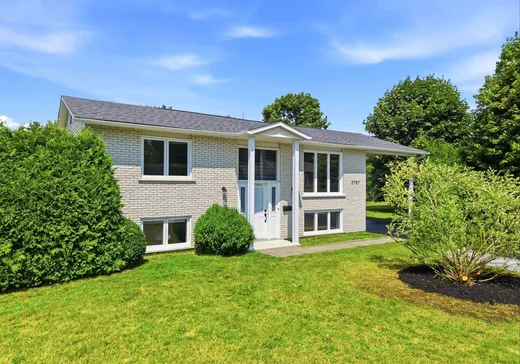 Maison à vendre - 2787 Rue Harpin, Fleurimont, J1G 3P3