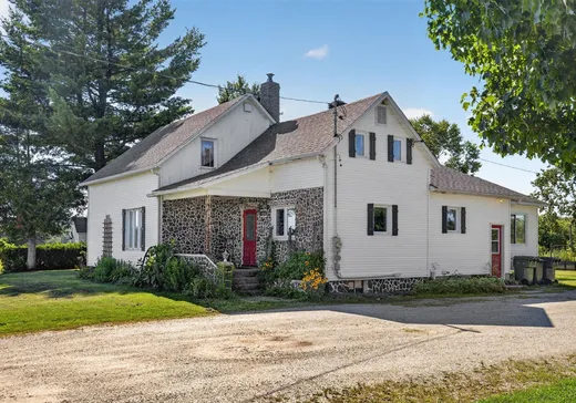 Fermette à vendre - 1079 Rg St-Pierre E., Notre-Dame-des-Lourdes, G0S 1T0