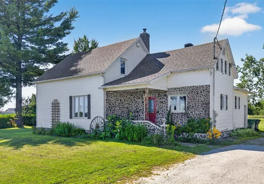 Fermette à vendre - 1079 Rg St-Pierre E., Notre-Dame-des-Lourdes, G0S 1T0