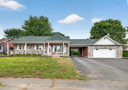 Bungalow for sale - 133 Rue Poliquin, Victoriaville, G6P8K9