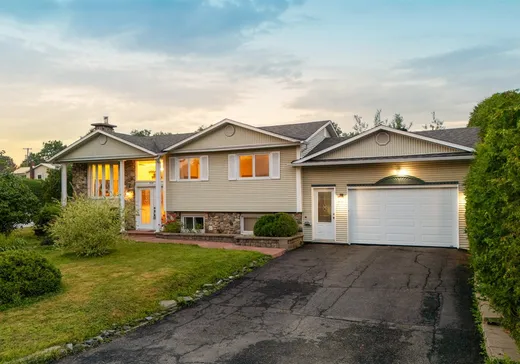 Bungalow à vendre - 759 Rue Henri-Bourassa, Sherbrooke, J1N2J6