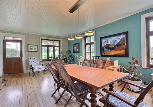 Maison à étages à vendre - 75 Ch. des Falaises, La Malbaie, G5A1T6